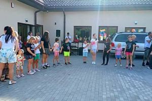 Uroczyste otwarcie Świetlicy w Małych Radowiskach