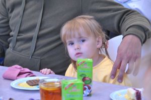 Piknik rodzinny "Być z rodziną - razem w kryzysie" w Centrum Aktywnego Wypoczynku w Osieczku