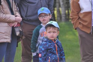Piknik rodzinny "Być z rodziną - razem w kryzysie" w Centrum Aktywnego Wypoczynku w Osieczku