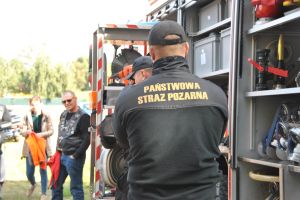 Piknik rodzinny "Być z rodziną - razem w kryzysie" w Centrum Aktywnego Wypoczynku w Osieczku