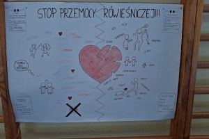 Debata o przeciwdziałaniu przemocy rówieśniczej