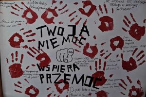 Debata o przeciwdziałaniu przemocy rówieśniczej