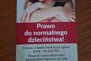 Debata o przeciwdziałaniu przemocy rówieśniczej