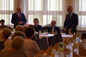 Uroczyste obchody Światowego Dnia Inwalidy w Wąbrzeźnie