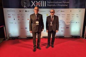 XXIII Samorządowe Forum Kapitału i Finansów