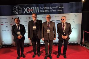 XXIII Samorządowe Forum Kapitału i Finansów