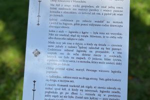legenda o jędrzeju z wierzchów