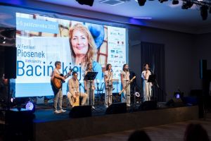 IV Festiwal Piosenek Aleksandry Bacińskiej