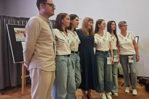 IV Festiwal Piosenek Aleksandry Bacińskiej