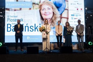 IV Festiwal Piosenek Aleksandry Bacińskiej