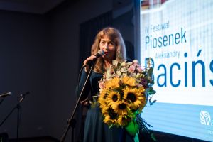 IV Festiwal Piosenek Aleksandry Bacińskiej