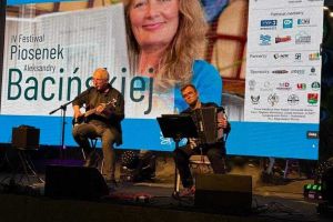 IV Festiwal Piosenek Aleksandry Bacińskiej