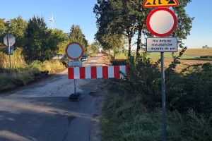 Przebudowa drogi powiatowej nr 1424C Rywałd – Dębowa Łąka Etap III od km 13+339 do km 16+030