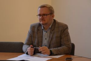 Spotkanie dotyczące funkcjonowania publicznego transportu zbiorowego
