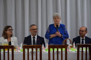 Uroczyste obchody Międzynarodowego Dnia Białej Laski w Wąbrzeźnie