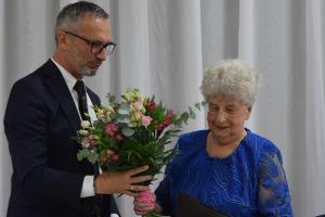 Uroczyste obchody Międzynarodowego Dnia Białej Laski w Wąbrzeźnie
