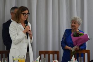 Uroczyste obchody Międzynarodowego Dnia Białej Laski w Wąbrzeźnie