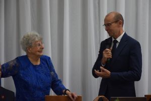 Uroczyste obchody Międzynarodowego Dnia Białej Laski w Wąbrzeźnie