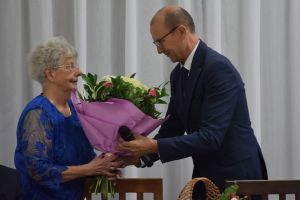 Uroczyste obchody Międzynarodowego Dnia Białej Laski w Wąbrzeźnie