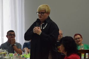 Uroczyste obchody Międzynarodowego Dnia Białej Laski w Wąbrzeźnie