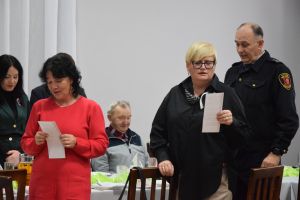 Uroczyste obchody Międzynarodowego Dnia Białej Laski w Wąbrzeźnie