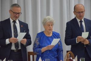 Uroczyste obchody Międzynarodowego Dnia Białej Laski w Wąbrzeźnie