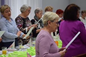 Uroczyste obchody Międzynarodowego Dnia Białej Laski w Wąbrzeźnie
