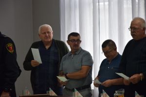 Uroczyste obchody Międzynarodowego Dnia Białej Laski w Wąbrzeźnie