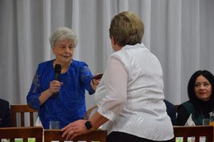 Uroczyste obchody Międzynarodowego Dnia Białej Laski w Wąbrzeźnie