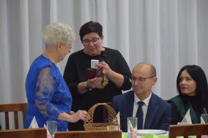 Uroczyste obchody Międzynarodowego Dnia Białej Laski w Wąbrzeźnie
