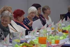 Uroczyste obchody Międzynarodowego Dnia Białej Laski w Wąbrzeźnie