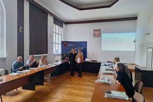 Warsztaty wsparcia dla rodzin zastępczych w Wąbrzeźnie
