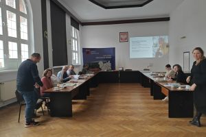 Warsztaty wsparcia dla rodzin zastępczych w Wąbrzeźnie