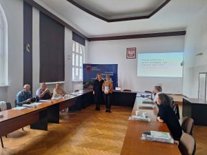 Warsztaty wsparcia dla rodzin zastępczych w Wąbrzeźnie