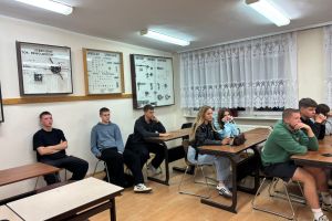 Kurs prawa jazdy kategorii B dla uczniów Zespołu Szkół w Wąbrzeźnie