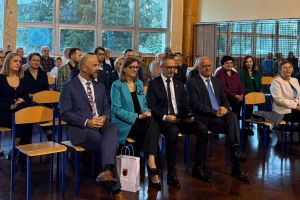 Uroczyste obchody 20- lecia Pływalni Miejskiej w Wąbrzeźnie