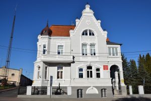 Budynek Zarządu Dróg Powiatowych w Wąbrzeźnie