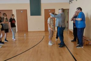 Powiatowe Zawody Sportowe w Tenisie Stołowym szkół ponadpodstawowych