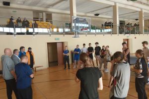 Powiatowe Zawody Sportowe w Tenisie Stołowym szkół ponadpodstawowych