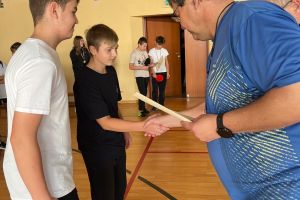 Powiatowe Zawody Sportowe szkół podstawowych w Tenisie Stołowym
