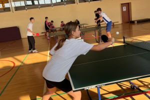 Powiatowe Zawody Sportowe szkół podstawowych w Tenisie Stołowym