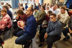 Uroczyste obchody Światowego Dnia Terapii Zajęciowej w Wąbrzeźnie