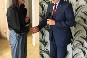 Uroczyste obchody Światowego Dnia Terapii Zajęciowej w Wąbrzeźnie