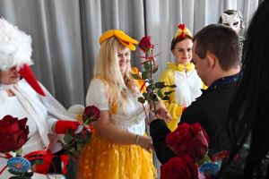 Uroczyste obchody Światowego Dnia Terapii Zajęciowej w Wąbrzeźnie