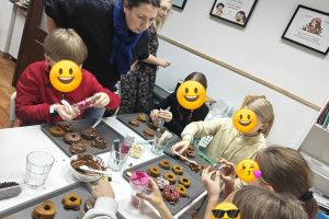 Zajęcia w Klubie Młodzieżowym