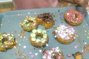 Zajęcia w Klubie Młodzieżowym