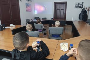 Zajęcia w Klubie Młodzieżowym