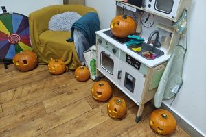 Zajęcia w Klubie Młodzieżowym