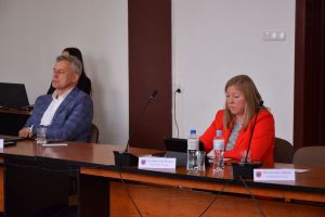 XVI sesja Rady Powiatu w Wąbrzeźnie