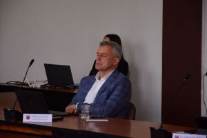 XVI sesja Rady Powiatu w Wąbrzeźnie